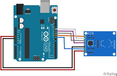 arduino rfid reader circuit|rfid with 12c Arduino.